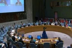 Permintaan Penyelenggaraan Pertemuan Dewan Keamanan tentang Gaza