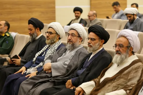 تودیع و معارفه مدیرکل سازمان تبلیغات اسلامی آذربایجان شرقی