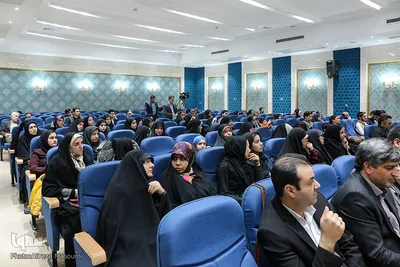 اختتامیه کشوری سومین دوره طرح دانشجو معلم قرآن کریم