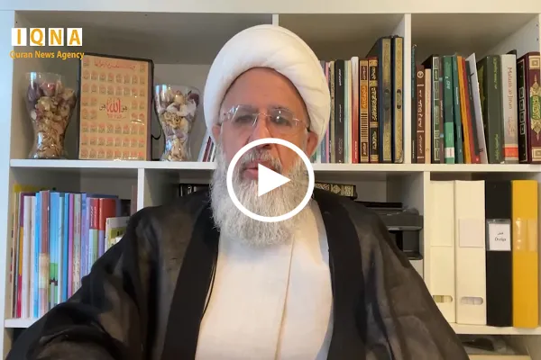 حرق المصحف في السوید إستغلال لحریة التعبیر + فيديو