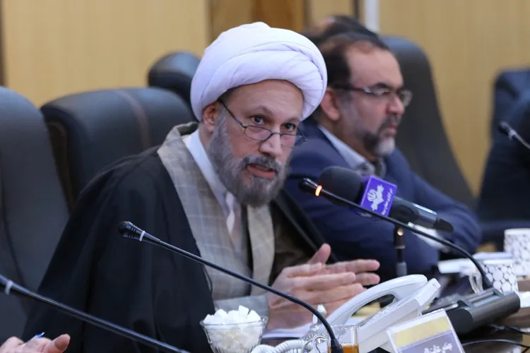 پراكندگی مساجد در نقشه جامع شهرسازی مدنظر قرار گیرد