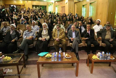 آیین افتتاحیه بزرگداشت دهه کرامت استان تهران