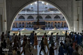 محشر حج تمتع ۱۴۴۳