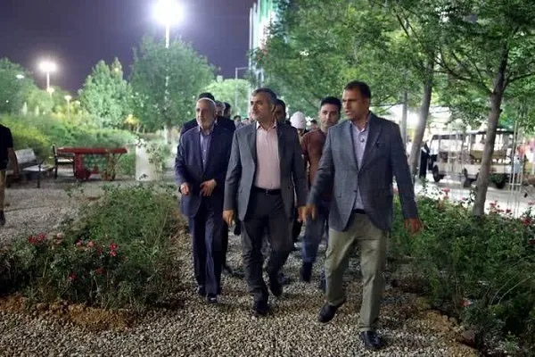 افتتاح اولین باغ‌موزه گل محمدی در جنوب پایتخت