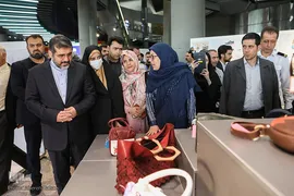 مراسم افتتاحیه یازدهمین جشنواره بین‌المللی مد و لباس فجر