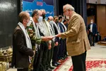 تجلیل از پیشکسوتان دفاع مقدس-کرج
