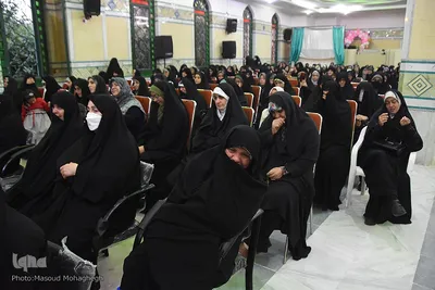 اجتماع بزرگ خادمیاران رضوی استان سمنان