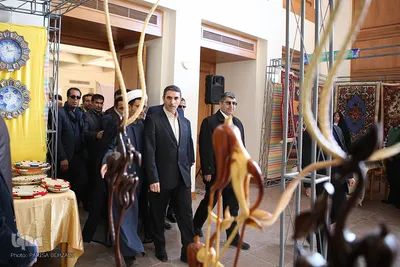 سفر یک روزه استاندار مرکزی به خمین