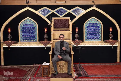 حامد شاکرنژاد، قاری بین المللی قرآن کریم 