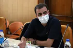 بازدید روح الله متفکرآزاد، نماینده مردم تبریز، آذرشهر و اسکو در مجلس شورای اسلامی از جهاد‌دانشگاهی خراسان جنوبی