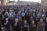 نماز عید قربان در اردبیل