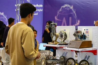 افتتاحیه سومین نمایشگاه فناوری و نوآوری«فن‌نما» در اصفهان
