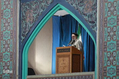 اقامه نماز عید سعید قربان در اصفهان