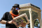 گلباران آرامگاه خواجه اهل راز