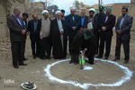 گلنگ زنی دارالقرآن خنداب/عکاس: زهرا بهرامی