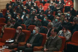 آیین تودیع و معارفه معاونان جهاددانشگاهی
