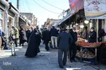 حال و هوای بازار تبریز در روزهای زرد کرونایی‎