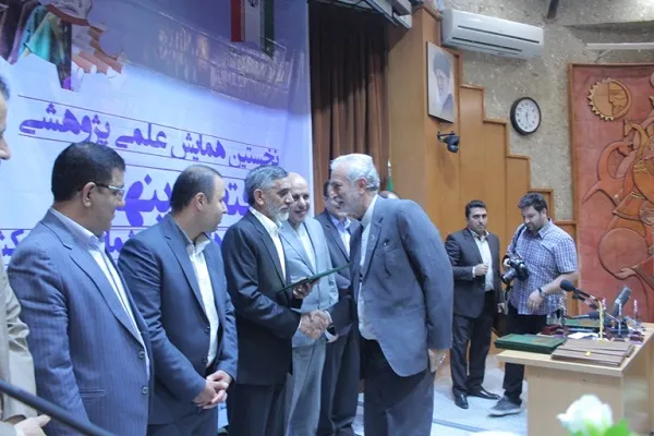 همایش علمی - پژوهشی «اقتصاد پنهان» با معرفی آثار برتر به کار خود پایان داد