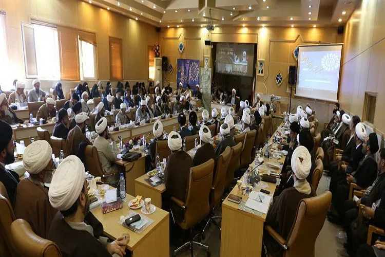 هفتمین اجلاس مدیران گروه‌های علمی- تربیتی المصطفی برگزار شد