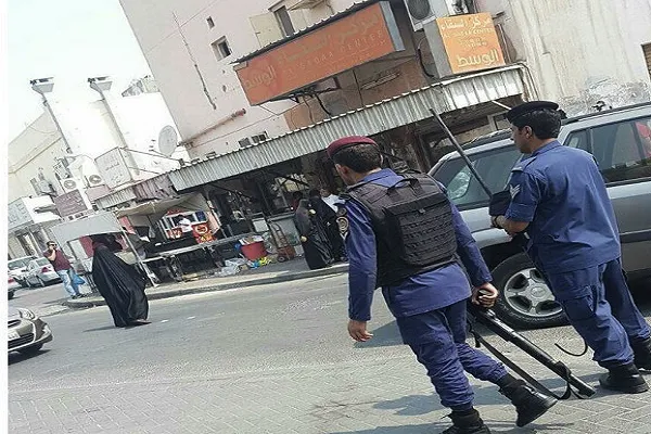 Mahukuntan Bahrain Sun Hana Saka Alamun Ashura A Kuruzkan
