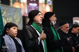 اجلاسیه «به رسم خادمی» در همدان