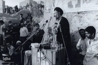 شهید مظلوم آیت‌الله دکتر سید محمد بهشتی