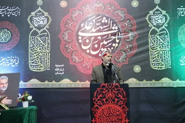 دهمین سوگواره دانش‌آموزی «احلی من العسل» در کرمان برگزار شد