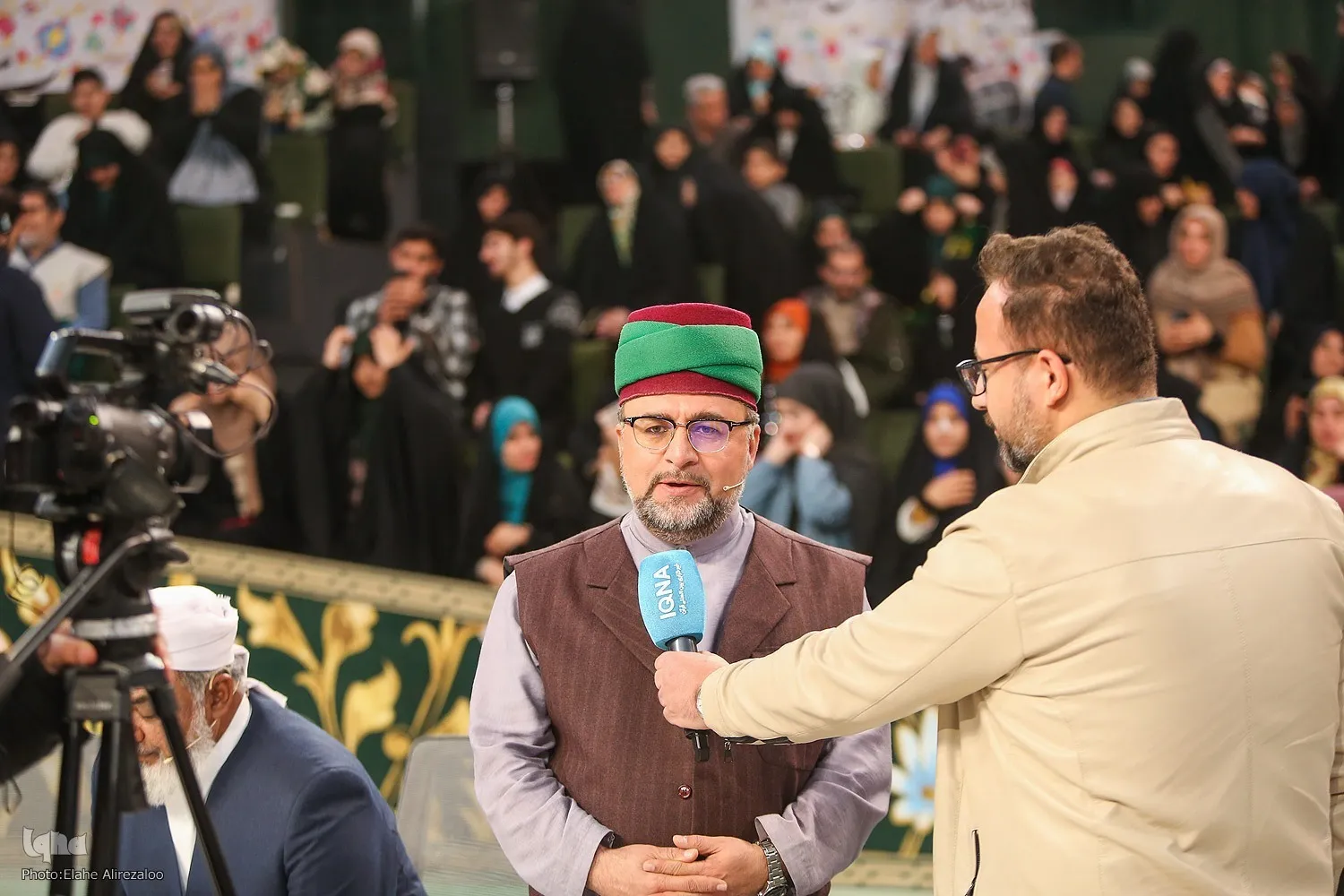 Mahfel Quranic TV Show Can Become Ambassador of Peace, Spirituality Worldwide: Host