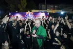 عزاداری هیئت محبان ثارالله شیراز‎
