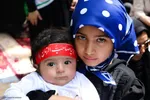 همایش شیرخوارگان حسینی در اصفهان