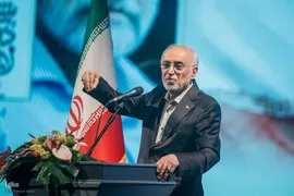 بزرگداشت شهید علی لاریجانی