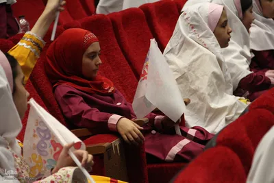 برپایی جشن قرآنی و میلاد امام حسن(ع)