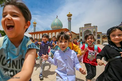 6 ذی القعده بزرگداشت میلاد حضرت احمدبن موسی شاهچراغ (ع)‎‎