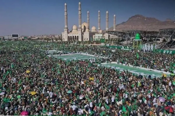 یمن د پیغمبر اکرم ص د زوکړې د جشنونو ترسره کولو ته چمتو کیږي
