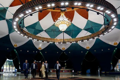 بیستمین جشنواره خیرین مدرسه ساز استان تهران