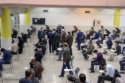 آزمون داوری و میانجیگری شوراهای حل اختلاف قوه قضائیه، توسط جهاد دانشگاهی استان فارس‎‎