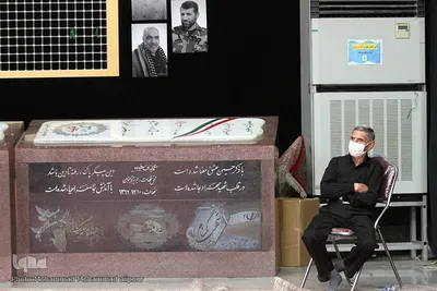 مراسم سوگواری سالروز رحلت پیامبر اکرم(ص) و شهادت امام حسن مجتبی(ع) در حسینیه عاشقان ثارالله اهواز