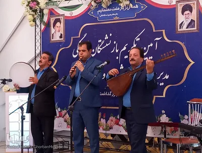 گرامیداشت مقام والای معلم در شهرستان اهر