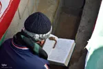 تشییع باشکوه ۸ شهید گمنام در شهرکرد