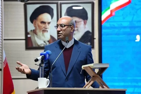 ایران هیچ‌گاه تسلیم فشارهای خارجی نمی‌شود