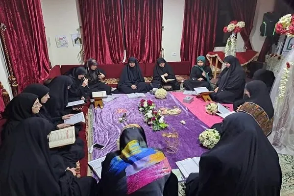 جمعية القرآن اللبنانية تقيم أمسية قرآنية للأخوات في الجنوب