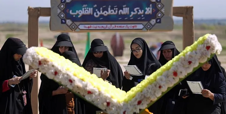 اردوهای راهیان نور با آیات الهی غنی‌سازی می‌شود/ حفظ سوره‌های ملک و واقعه در ۱۲ یادمان‌