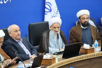 گردهمایی ائمه جمعه استان مازندران