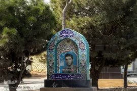 نمادهای مذهبی در سیمای شهر اصفهان