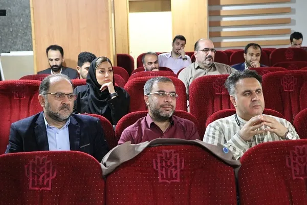 نهمین جشنواره تجلیل از روابط عمومی‌ها و خبرنگاران برتر منطقه ۲ كشور