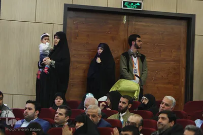 اختتامیه جشنواره فیلم عمار