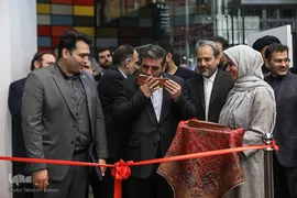مراسم افتتاحیه یازدهمین جشنواره بین‌المللی مد و لباس فجر
