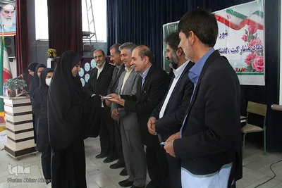 برگزاری انتخابات شورای دانش آموزی در چهارمحال و بختیاری