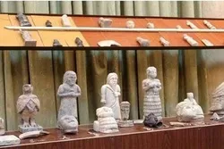 İraqdan on minlərlə tarixi əsər oğurlandı
