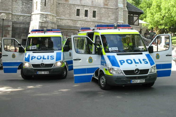 Ana Farautar Wani Mutum Da Ya Kai Hari Kan Makarantar Musulmi A Sweden